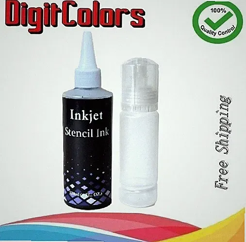 color printer with refillable ink tanks