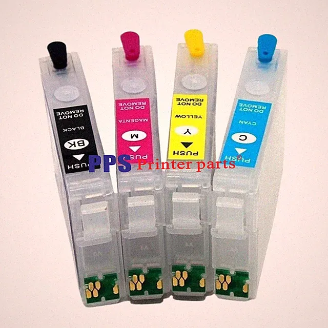 232 232XL Refillable Ink Cartridge with chip For Epson WF-2950 WF-2930 XP-4200