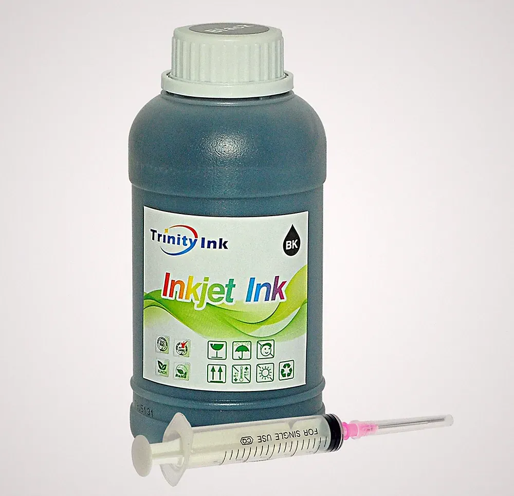 Refillable Dye-Based Ink