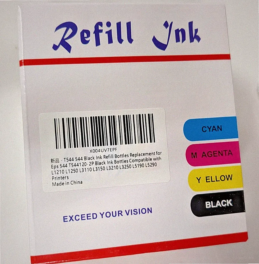 Refillable Toner