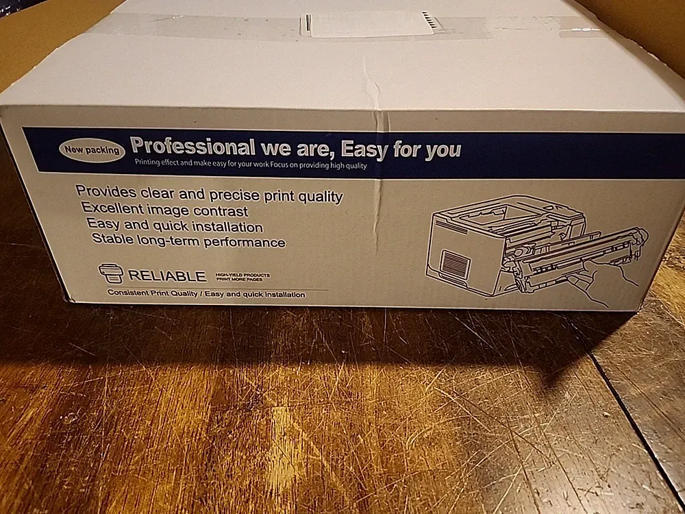 BRTN210-4PK Ink Cartridge Toner Non-oem Refill Pack Of 4. For Brother210