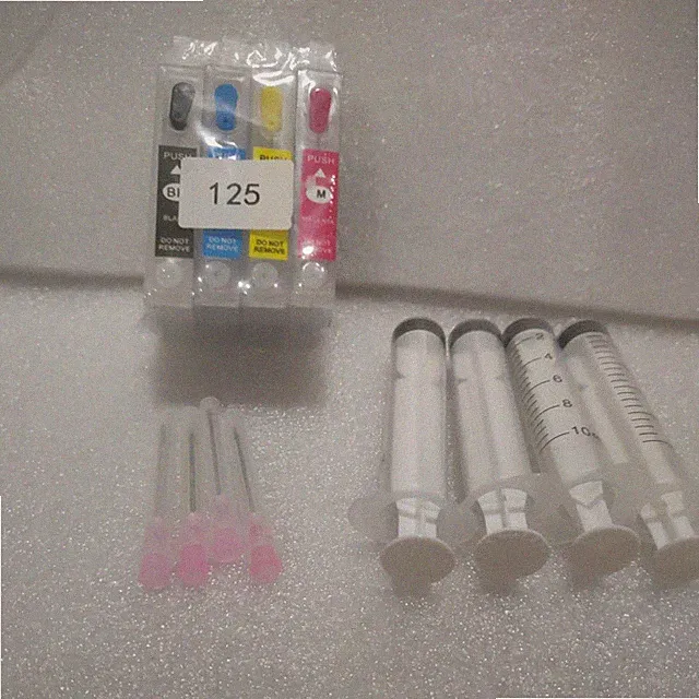 Empty Refillable Ink Cartridges T125 Compatible For NX125 127 130 230 NON OEM